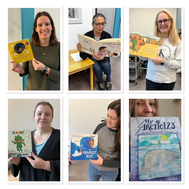 Today is Multicultural Children’s Book Day, a day to share culturally diverse books for children & families. This day is meant to shine the spotlight on diversity in children's literature. Our team is sharing a few of their favourites 
#MulticulturalChildrensBookDay