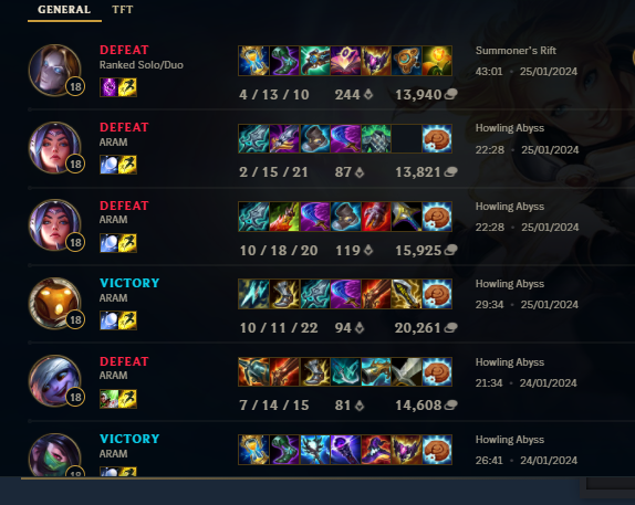 Este hijo de puta decide que le apetece jugar una ranked.

Obviamente te arruina la partida

No hay diferencia entre esto y alguien que te trolea la partida intencionadamente

Cuanta comprada 100%

Nunca será baneado