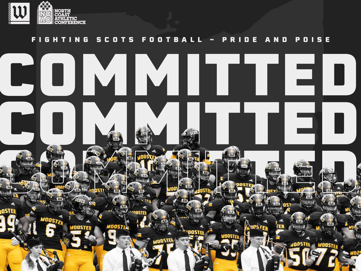 Excited to announce I’m 100% commited to Wooster <a href="/Coach_Colaprete/">Frank Colaprete</a> <a href="/_coachkeet/">Coach Keet</a> <a href="/RHHSFootball/">Richmond Hill FB</a> <a href="/RecruitGeorgia/">Recruit Georgia</a>