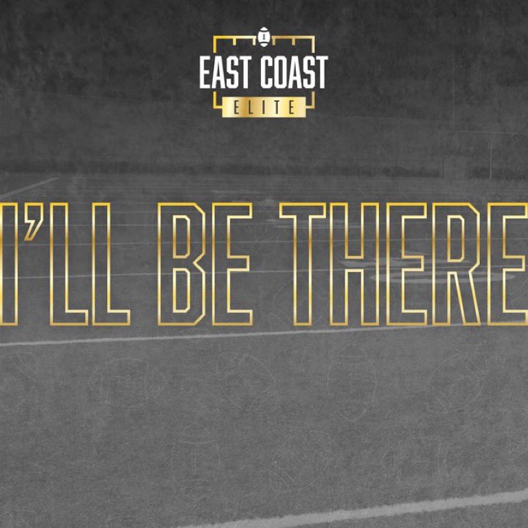 Blessed to invited to East Coast Elite.
<a href="/CoachMcFatten/">Coach McFatten</a> <a href="/Coach_Rob173/">Jason Roberts</a> <a href="/lwhurricanes/">Lake Weir Football</a> <a href="/LWCANES_AD/">Lake Weir Athletics.</a>