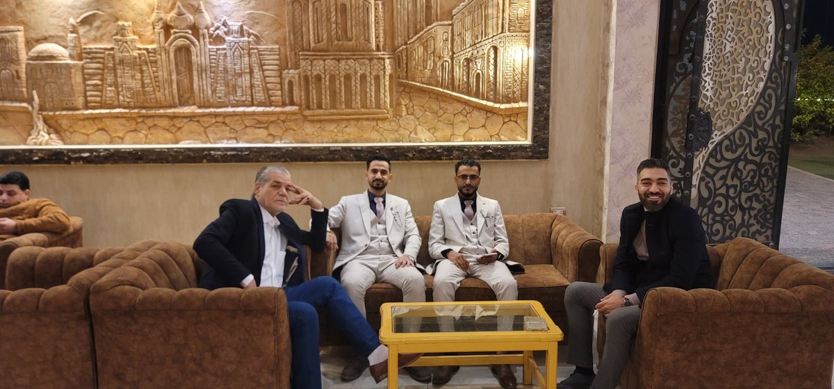 خليل فرحان || Khalil Farhan tweet media