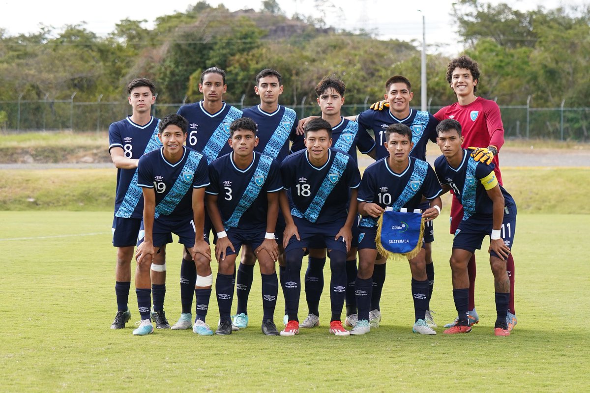 #SelecciónGuate | La #SeleSub20 vence en penaltis 3-0 a Panamá y se proclama campeón del #FIFAForward #UNCAF U19.