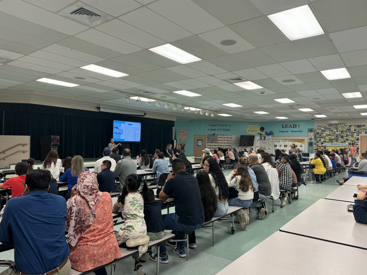 3rd Grade Parent Resource Night!  Thank you to our rock star 3rd grade teachers for this informative evening.
