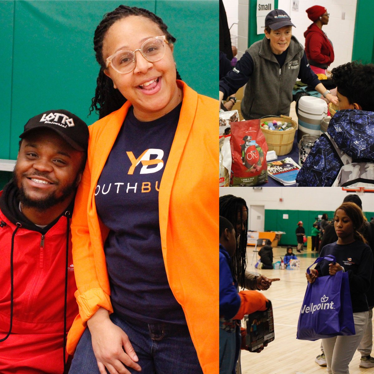 uccnewark_'s tweet photo. A big thank you as well to the generous support from @wellpoint, West Ward Councilman Dupre Kelly, and Jersey Cares for making this event possible 🍪 🧥 ☕️
#UCCCares #UCCNewark #Cookies #Coats #Cocoa #Winter #Community #GivingBack https://t.co/iXRIJj6C8c