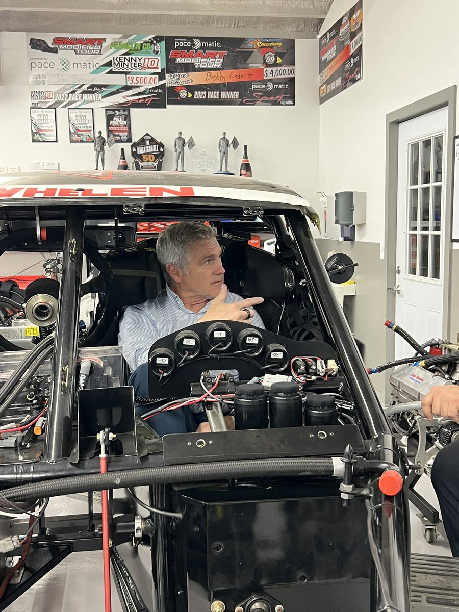 Hermie Sadler (@hermiesadler) on Twitter photo We kicked off our 2024 season for <a href="/SSRacing1622/">SS Racing</a> tonight. Testing begins next week !! <a href="/Bobby_Labonte/">Bobby Labonte</a> <a href="/jonathancash40/">Jonathan Cash</a> <a href="/paceomatic/">Pace-O-Matic</a> <a href="/PSRProducts/">PSR Products</a> We kicked off our 2024 season for <a href="/SSRacing1622/">SS Racing</a> tonight. Testing begins next week !! <a href="/Bobby_Labonte/">Bobby Labonte</a> <a href="/jonathancash40/">Jonathan Cash</a> <a href="/paceomatic/">Pace-O-Matic</a> <a href="/PSRProducts/">PSR Products</a>