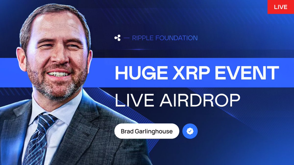 TowderWasHere's tweet image. 🚨BREAKING NEWS: #XRP Air Drop is live!

📌More info: