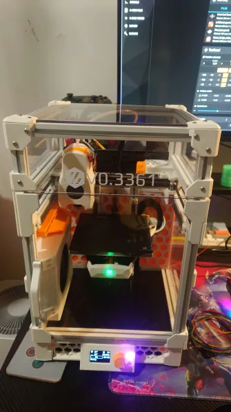 Siboor3dprinter's tweet image. 🙀🤖This maker tried to get Seattle Kraken colors

siboor.com

#3dprinter #3dmaker #absfilament #siboor #3dimpresora #voronprinter #voron #vorondesign