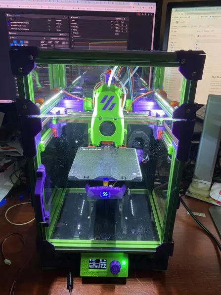 Siboor3dprinter's tweet image. 🙀🤖This maker tried to get Seattle Kraken colors

siboor.com

#3dprinter #3dmaker #absfilament #siboor #3dimpresora #voronprinter #voron #vorondesign