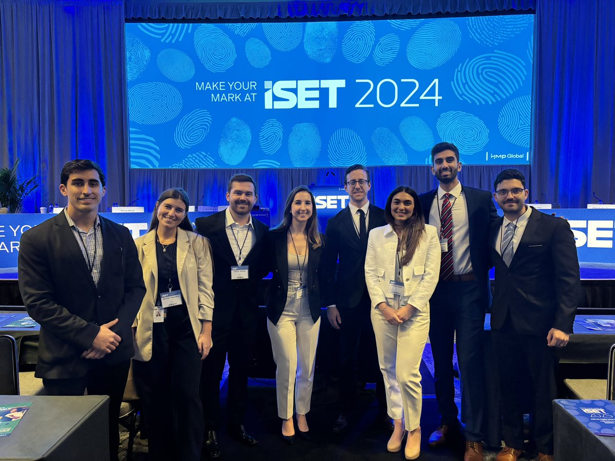 Excellent week at #ISET2024! It was a pleasure to present our posters, learn from the legends themselves, and connect with my fellow IR-interested peers. Can’t wait for next year! <a href="/ISETNews/">ISET</a>