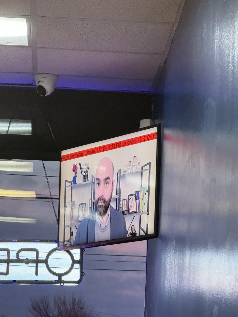 Iris Hill | M.Ed. (@sra_hill) on Twitter photo Out here eating pupusas with my son and look who comes on TV! <a href="/haimvasqueze/">Haim Vasquez Immigration Law Firm, PLLC</a> Out here eating pupusas with my son and look who comes on TV! <a href="/haimvasqueze/">Haim Vasquez Immigration Law Firm, PLLC</a>
