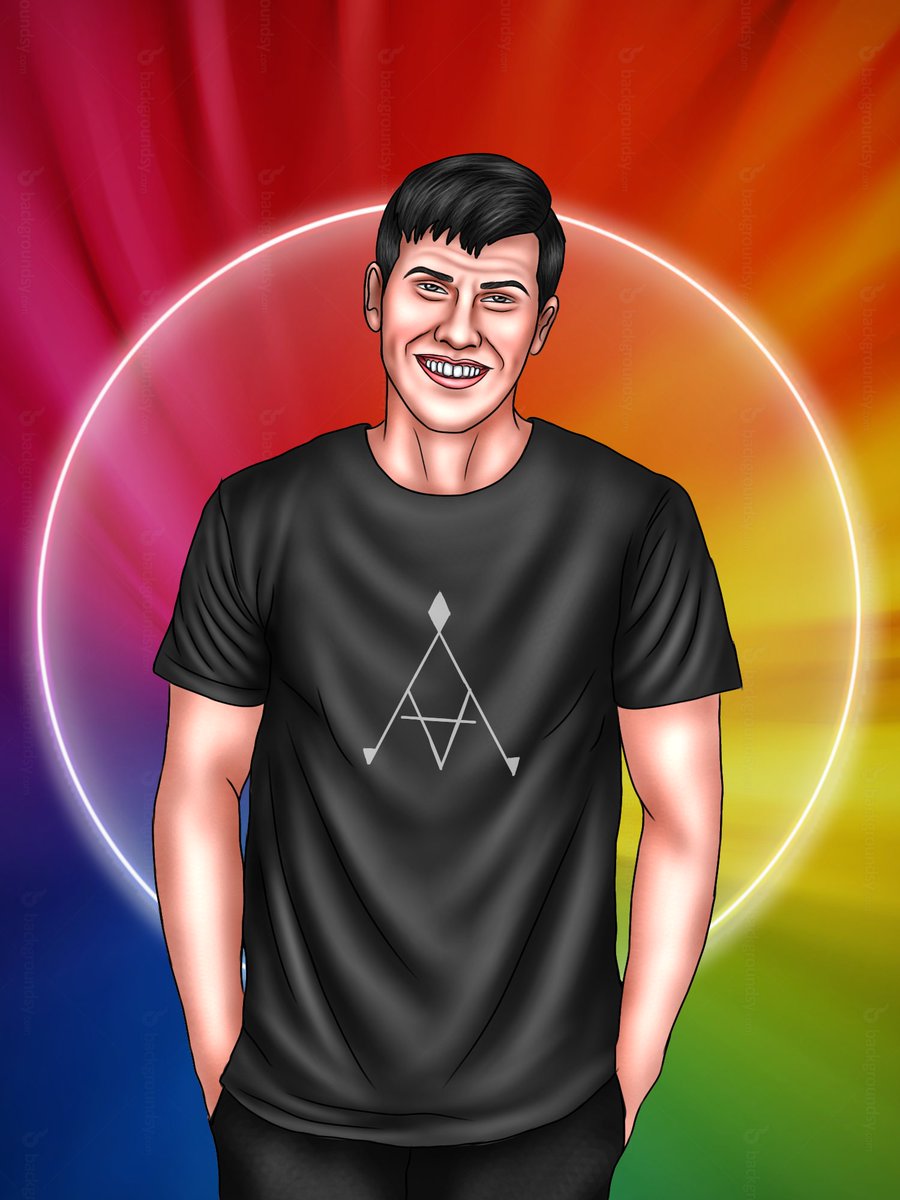 <a href="/Michael_pup_02/">MICHAEL PUP ( 2 )</a> 

I got some art work from a gay artist  
    #artshowoff
What do you guys think??