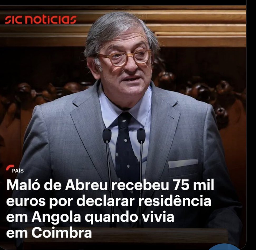 Chega: vamos cortar nos subsídios
Also deputados do chega :