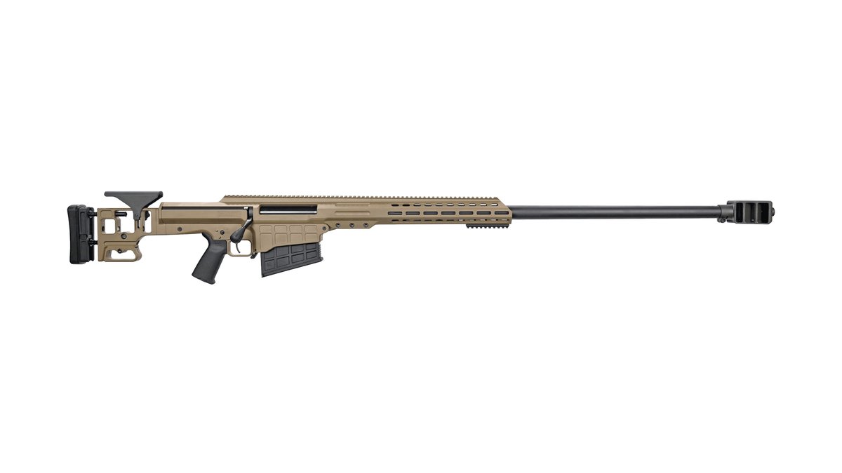 NRA_Rifleman's tweet photo. πππ° π
π¨π« ππππ: πππ«π«πππ πππππππ
α΄
α΄α΄α΄ΙͺΚsβ‘οΈhttps://t.co/XW1RrgCoAUβ¬
οΈ
@BarrettRifles
#2A #NRA #SHOTShow #ExtremeLongRange #PrecisionRifles #LongRangeShooting #416Barrett #SHOTShow2024 https://t.co/FsmHz1ZHCT