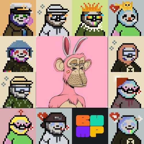 Pink Bunny tweet media