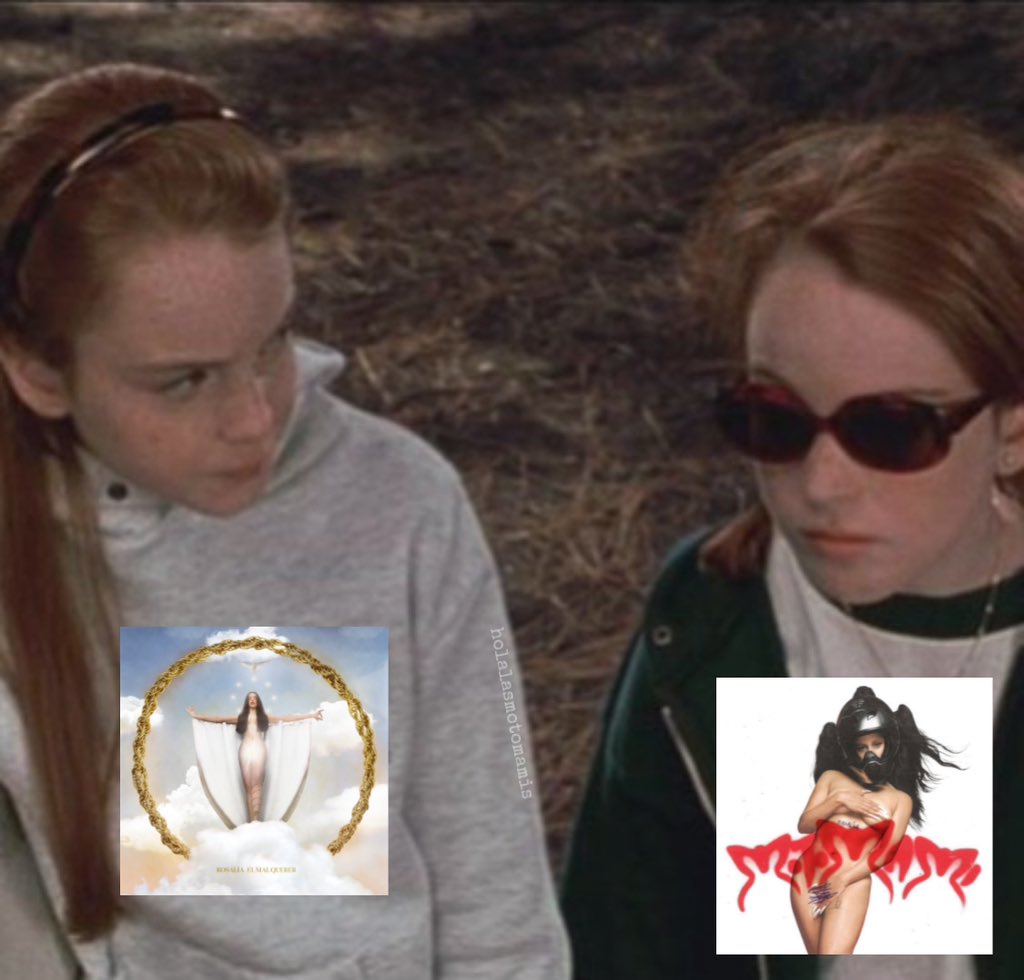 mis dos personalidades