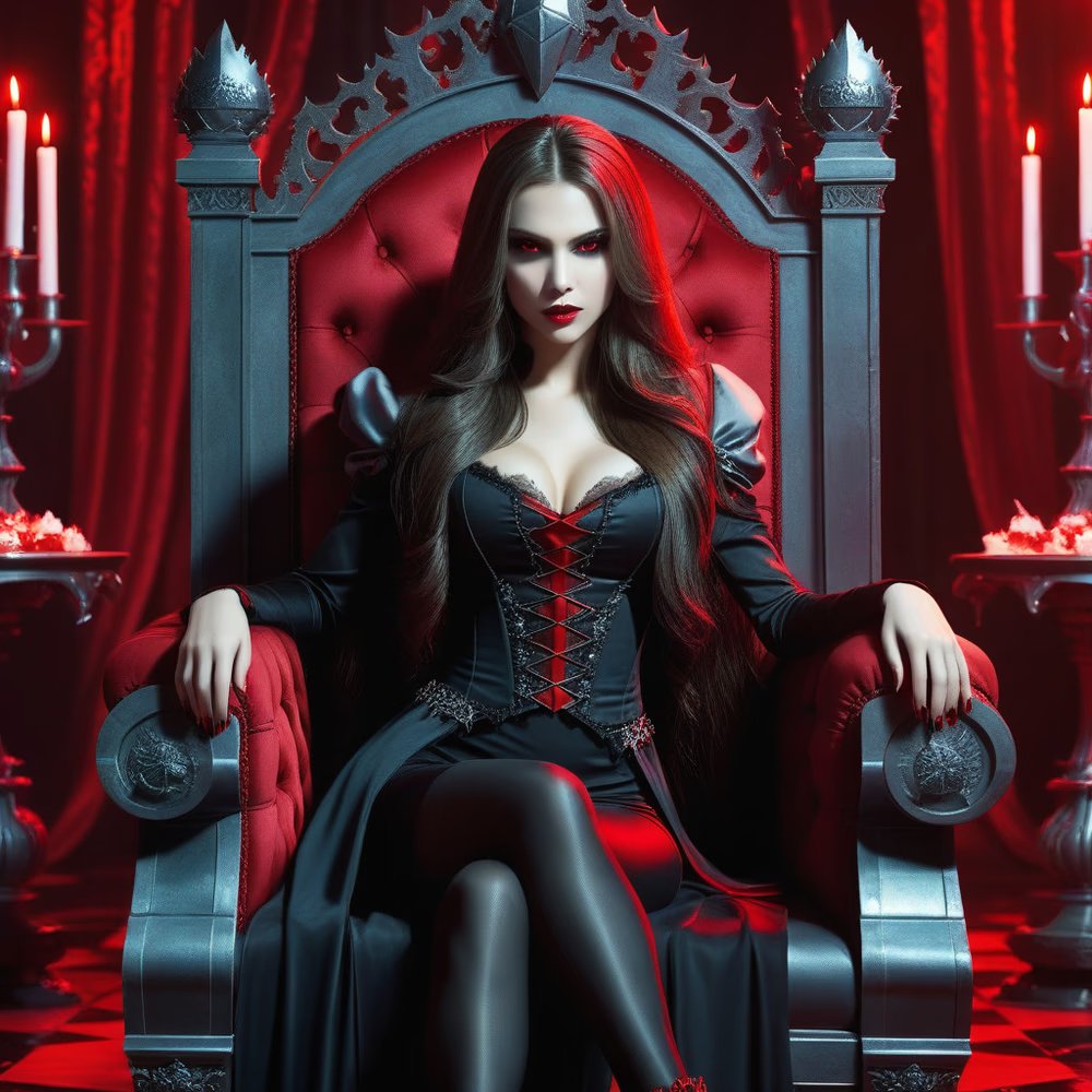 NahemahDreams's tweet photo. Evil Beauty 020 Unique
#mysticbeing #supernaturalbeings #fantasy #DevilGirl #fantasyart #PolygonNFTs #RPGGoddess #Goddess #OpenSea #NFT https://t.co/BQPjs0KyXG