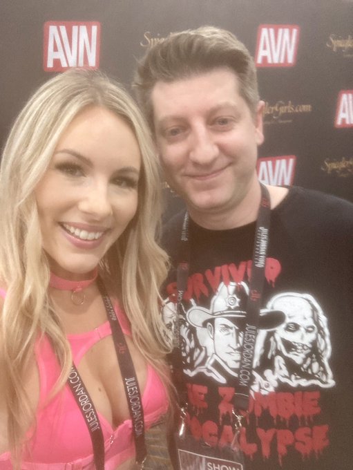 Should we get @BunnyMadisonXXX to kick my ass on the set of @HotelHostages what do you think? https://t<a class="tags" href="/tag/bunnymadisonxxx">@bunnymadisonxxx</a><a href="/tag/gangbang"class="tags"><span>#gangbang</span></a>