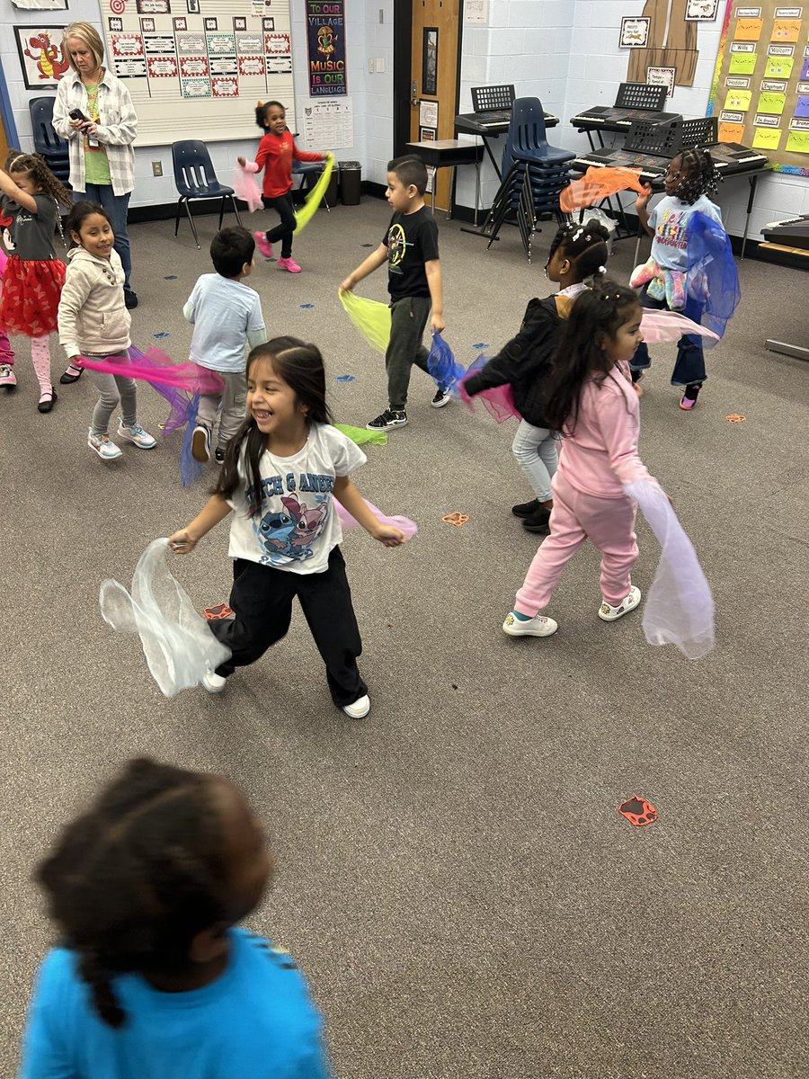 Victoria Knowles (@vickyknow) on Twitter photo Check out the primary kid smiles. The challenge was "Can you make your scarf match the music you hear?" This lesson is always a winner!
<a href="/Comptoncubs/">Compton Elementary</a> <a href="/PrincipalLair/">Beth Lair</a> <a href="/ACLittle23/">Amber Little</a> <a href="/MRSWALCOTT1/">Helen Walcott</a> <a href="/cobbperforms/">Sara Womack</a> Check out the primary kid smiles. The challenge was "Can you make your scarf match the music you hear?" This lesson is always a winner!
<a href="/Comptoncubs/">Compton Elementary</a> <a href="/PrincipalLair/">Beth Lair</a> <a href="/ACLittle23/">Amber Little</a> <a href="/MRSWALCOTT1/">Helen Walcott</a> <a href="/cobbperforms/">Sara Womack</a>