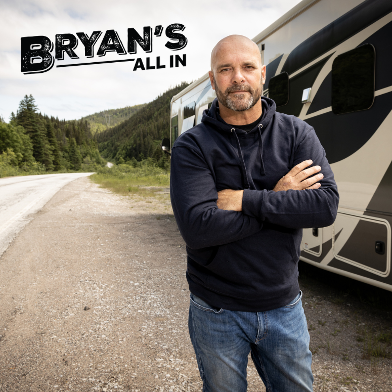 We have had the pleasure to work on the new reality series “Bryan’s All In”! A 2-part special event premiere was released on HGTV &amp; StackTV on October 14th 2023 with the rest of the show set to air soon! 

hgtv.ca/bryans-all-in/

#BryansAllIn #Postproduction #HGTV #sound