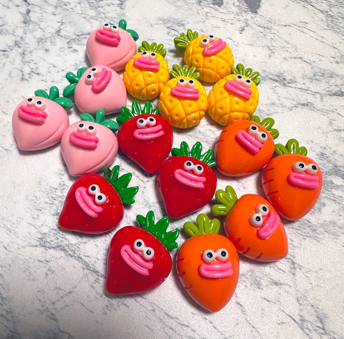 tk16ha's tweet photo. 見てこの子たちの顔🥹
お世話になってるデコパニさんの
パーツ🤣
たまらなく可愛い!
何に使おうかな...
でも使うの勿体無い...
可愛すぎる😭笑笑
#decopanic https://t.co/XWtpHlzfnt