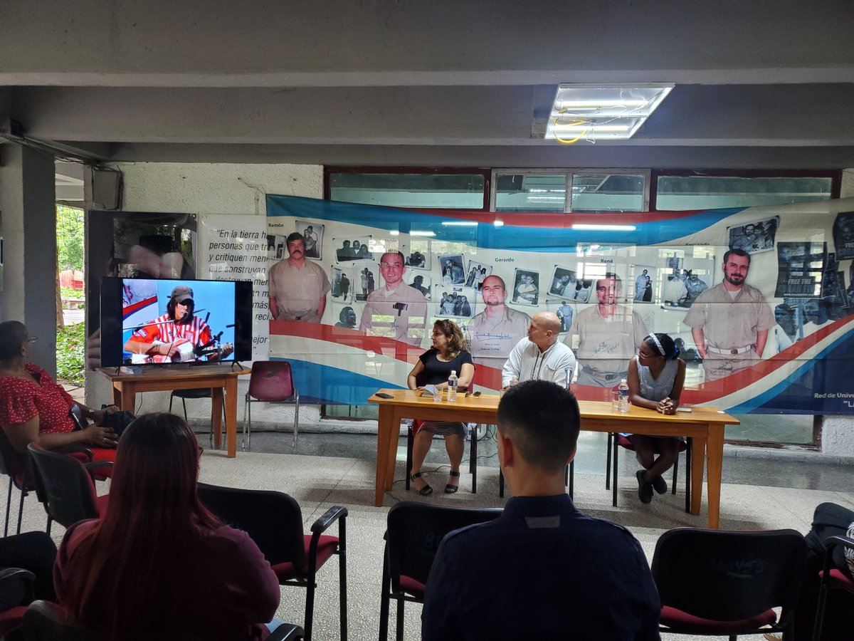 Instituto de Ciencias Básicas - CUJAE tweet media