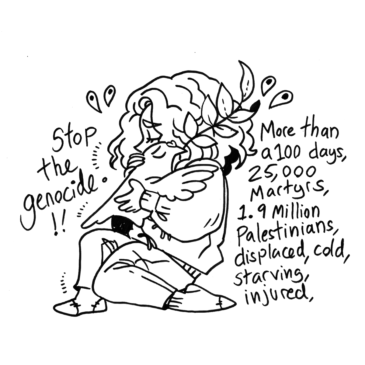 Isa // Lord of Crows tweet media