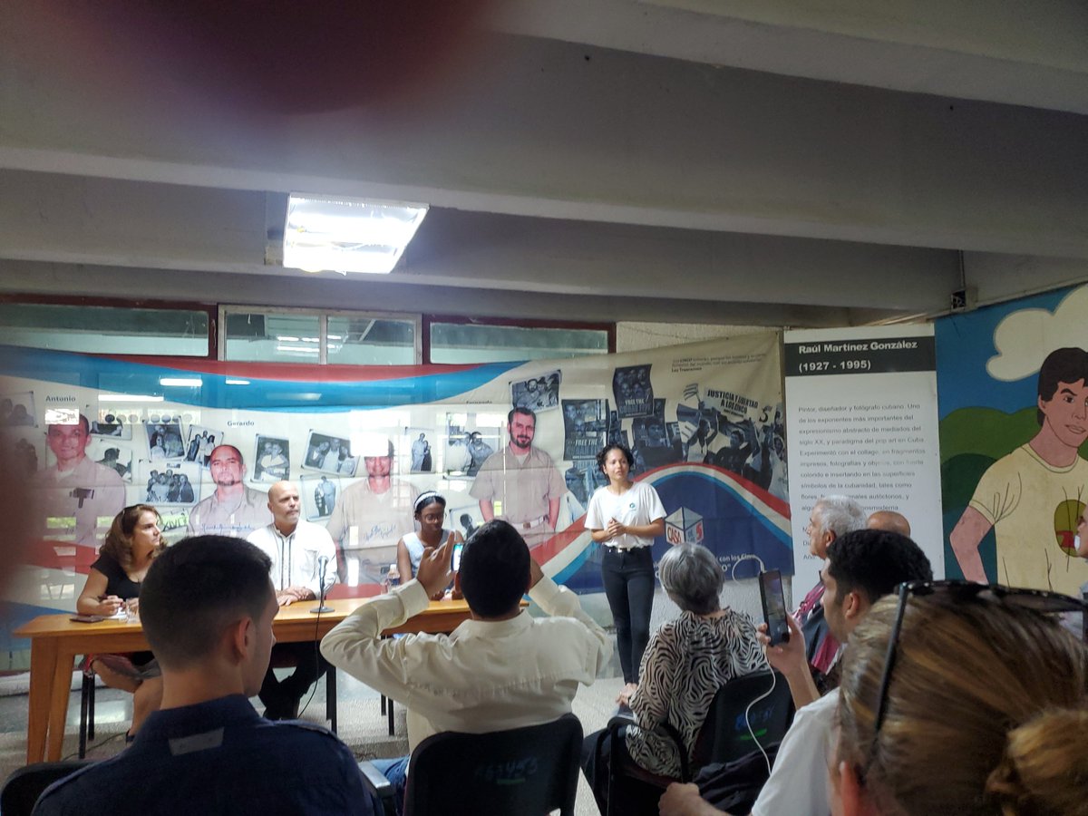 Instituto de Ciencias Básicas - CUJAE tweet media