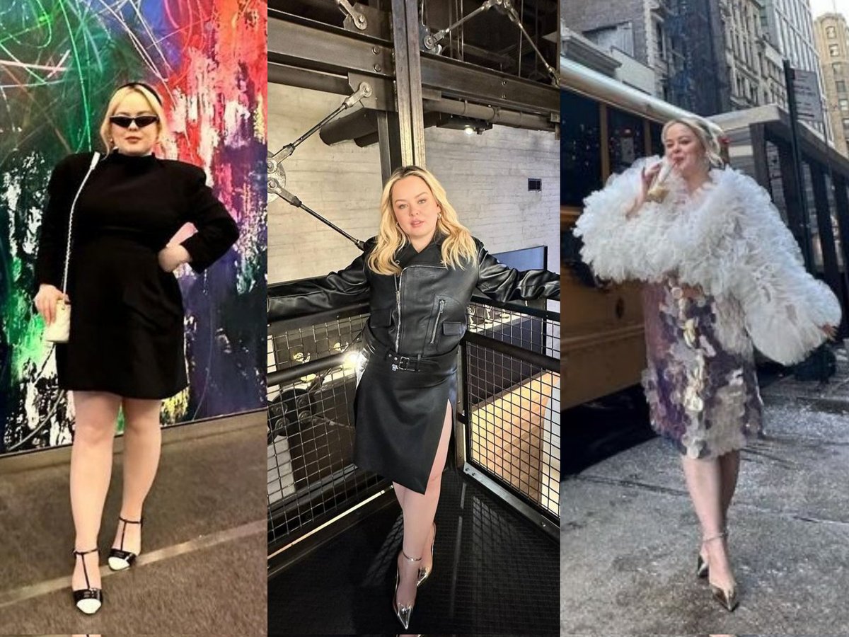 She's spreading beauty on earth 😍❤️