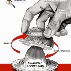 بينما الكلام عن الدولار و الدين الخارجي شغال، فيه مشكلة تانية خالص لا تقل في ضراوتها شغالة من اكتر من سنة لها اثر مدمر على السواد الأعظم من الناس في مصر. و عاملة احساس متضاعف من التضخم و الغلاء. الظاهرة دي اسمها financial repression او القمع المالي…