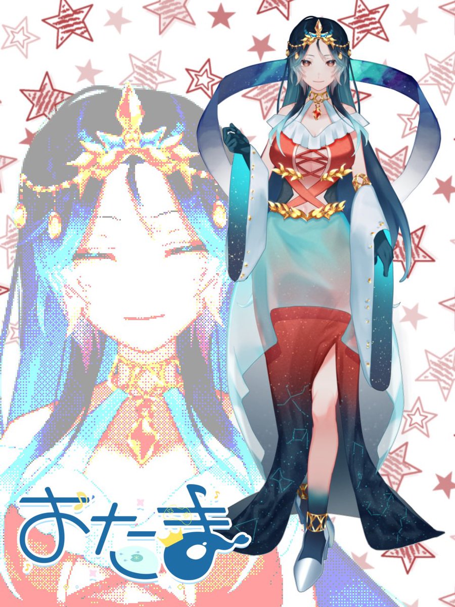 おたま∈( ˙꒳​˙ ) tweet media