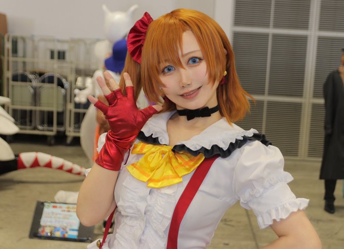 Twitterのコスプレ画像9