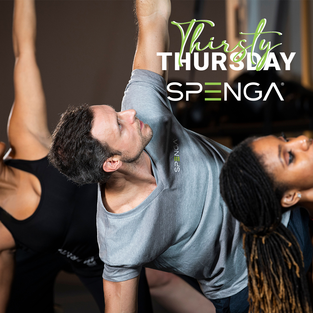 spengaabq's tweet photo. It sounds contradictory but drinking MORE water does help with water retention in your body! Having a constant flow of water into your body pushes through any water retention and improves your sodium balance. A retention of sodium can lead to your body retaining water as well.... https://t.co/n6uysXQbYF