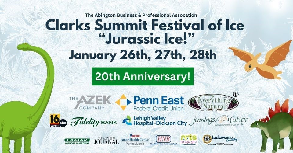 Lackawanna County tweet media