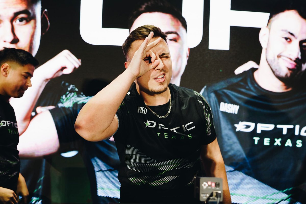 OpTic Texas tweet media