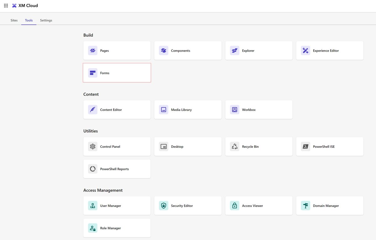 Yay! Repost and share: <a href="/Sitecore/">Sitecore</a> released so much wanted #Sitecore #XMCloud #Forms builder today!  I wrote this full review of a new builder and its all capabilities, check it out at this link: blogs.perficient.com/2024/01/25/xm-…