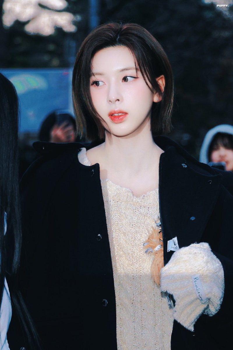Puppy_BAE_'s tweet photo. 240126

아침부터 얼굴 ㅁㅊ

#배블왔솔 #배이 #BAE #엔믹스 #NMIXX https://t.co/c1YL2qIyvA