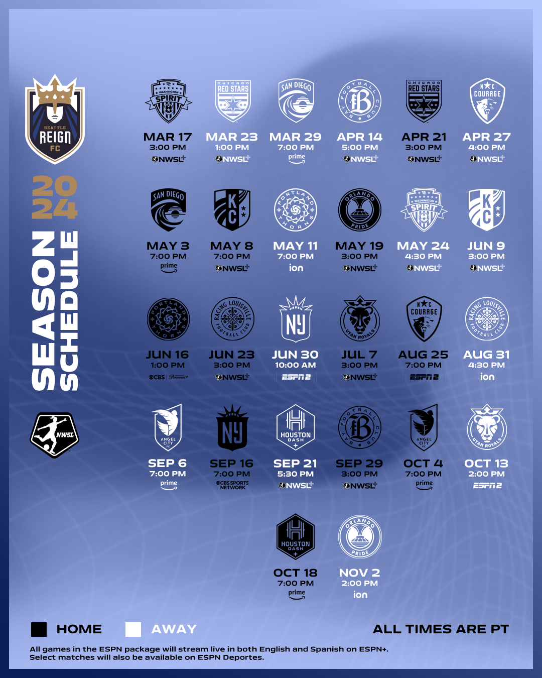 national-women-s-soccer-league-on-x-ready-for-the-return-of-the-queen-reignfc-2024-schedule-https-t-co-buqzh2fhne-x