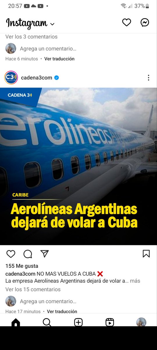 Una vergüenza    y encima  no te dan una explicación  concreta  ya tenia mis pasajes  para ver a <a href="/paulitachaves/">PAULA</a> y <a href="/pedroalfonsoo/">Pedro Alfonso</a>