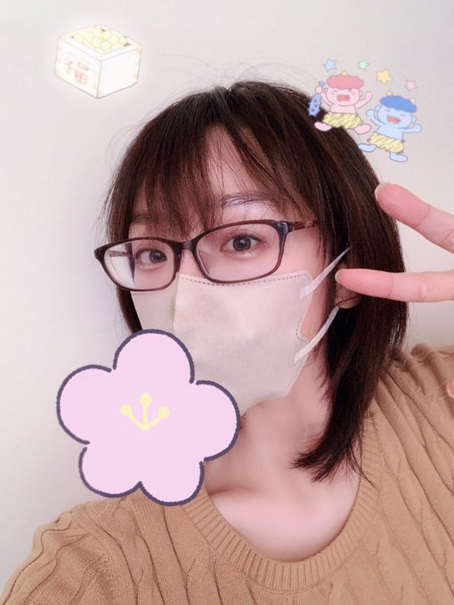 「女の子 衛生マスク」のTwitter画像/イラスト(新着)