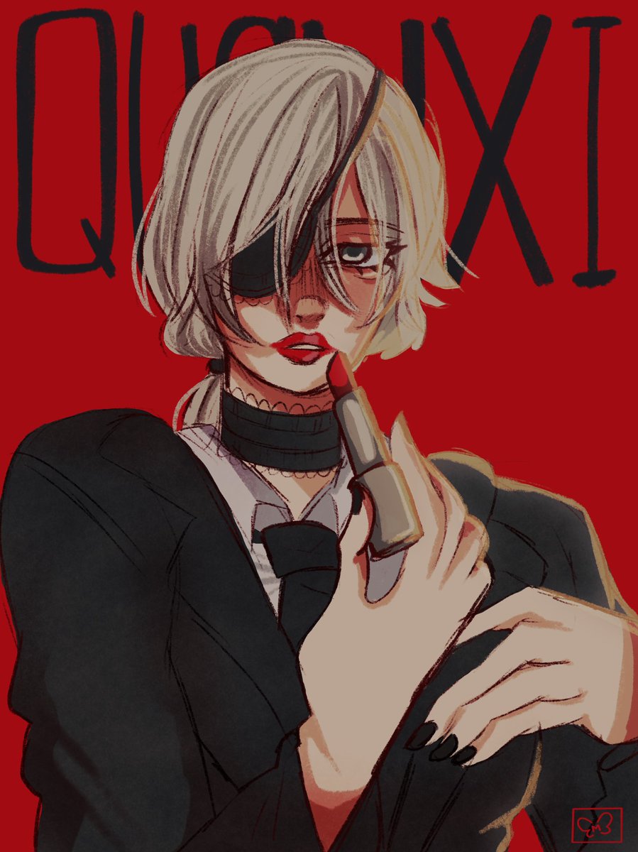 strangeuser64's tweet photo. #quanxi #csm #chainsawman #fanart https://t.co/z9Y7mb4SNH