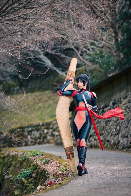 コスプレイヤー七星めろんのTwitter画像30
