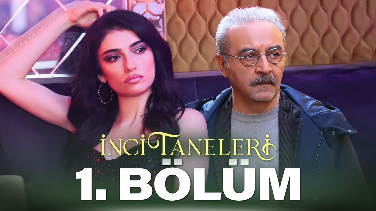 ⛔️DISPONIBLE ESTRENO⛔️
 #InciTaneleri (Perlas)

#Kızlarsoruyor #HazarErgüçlü #SelmaErgeç y #KubilayAka

ℹ️ Info de nuestras membresías por mje privado