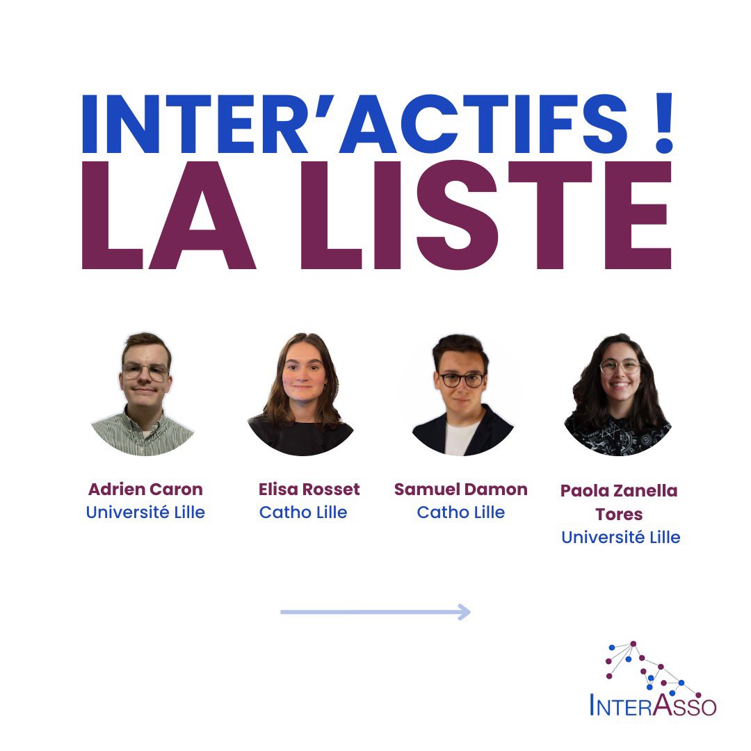 InterAsso Lille tweet media