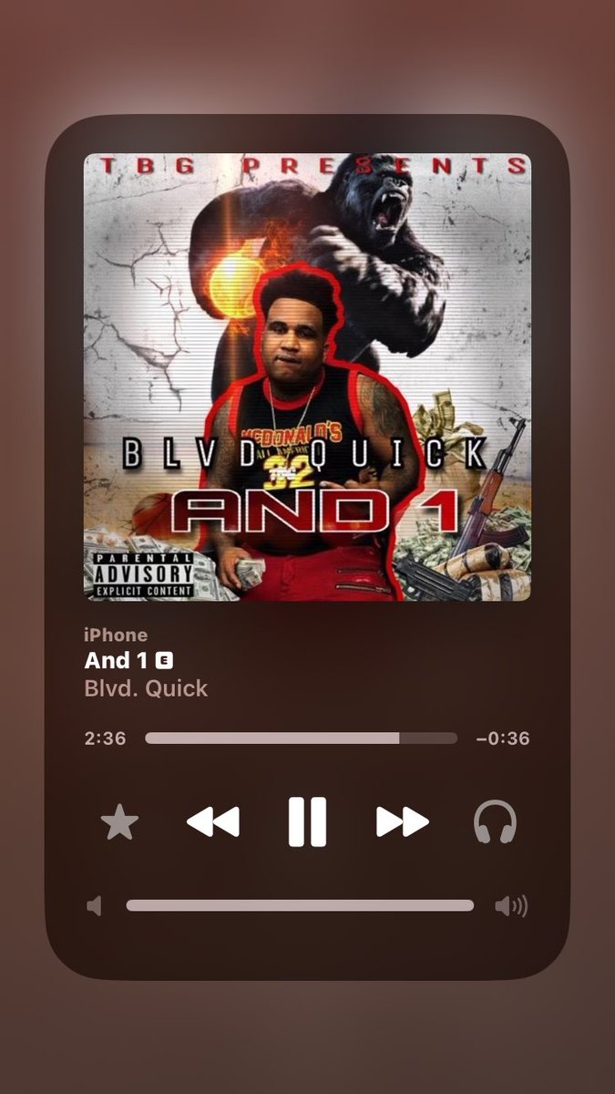 christonswrld's tweet photo. Long live #BlvdQuick ππΎ https://t.co/h2kbhfOgg2