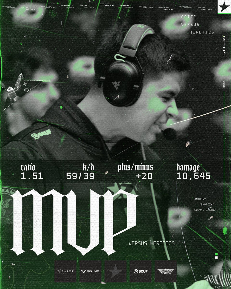 OpTic's tweet photo. Absolutely LOCKED IN. 

MVP @Shotzzy 🙏 https://t.co/0Vb137ob4n
