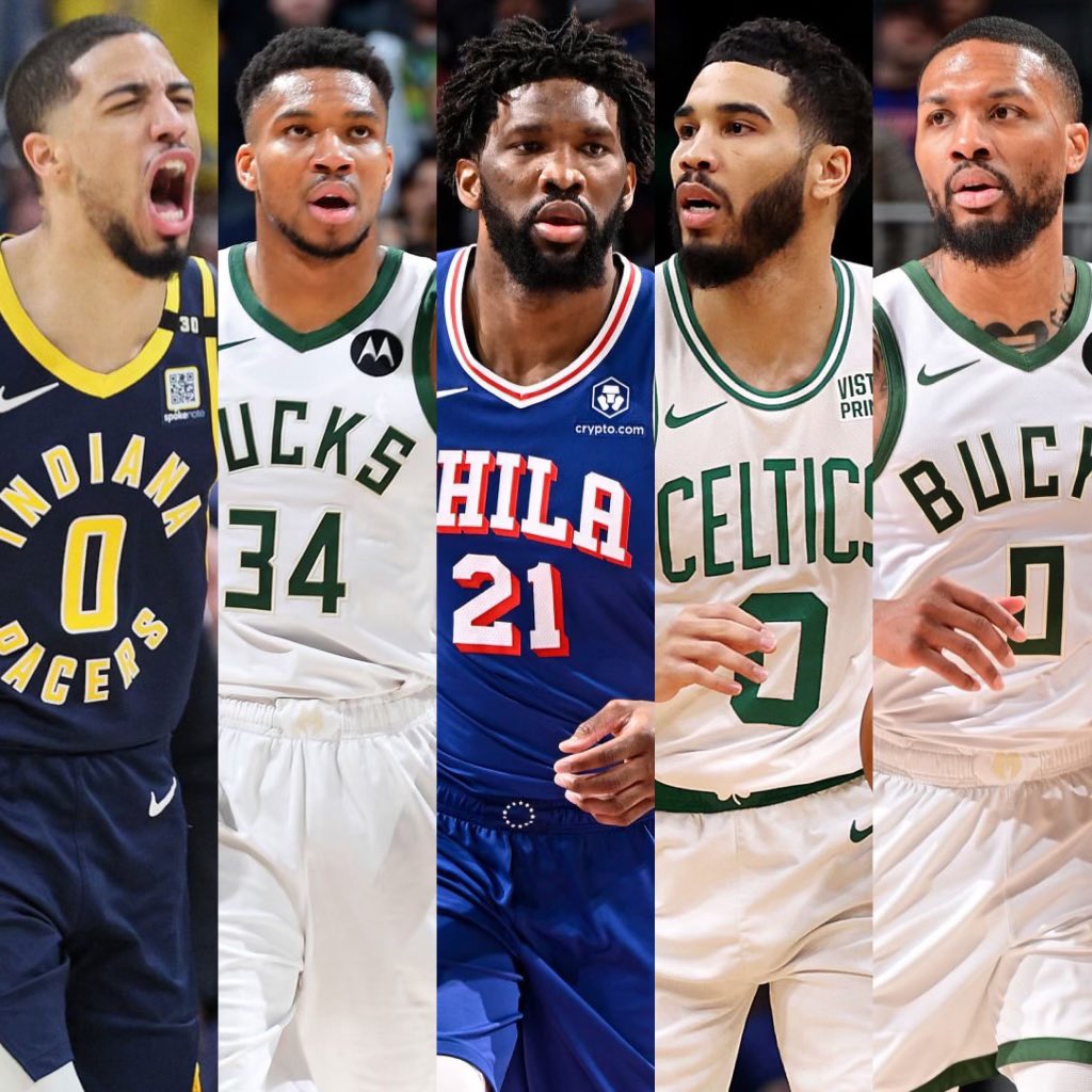 Making the All-Star case for the Boston Celtics' other four non-Tatum  starters - Yahoo Sports