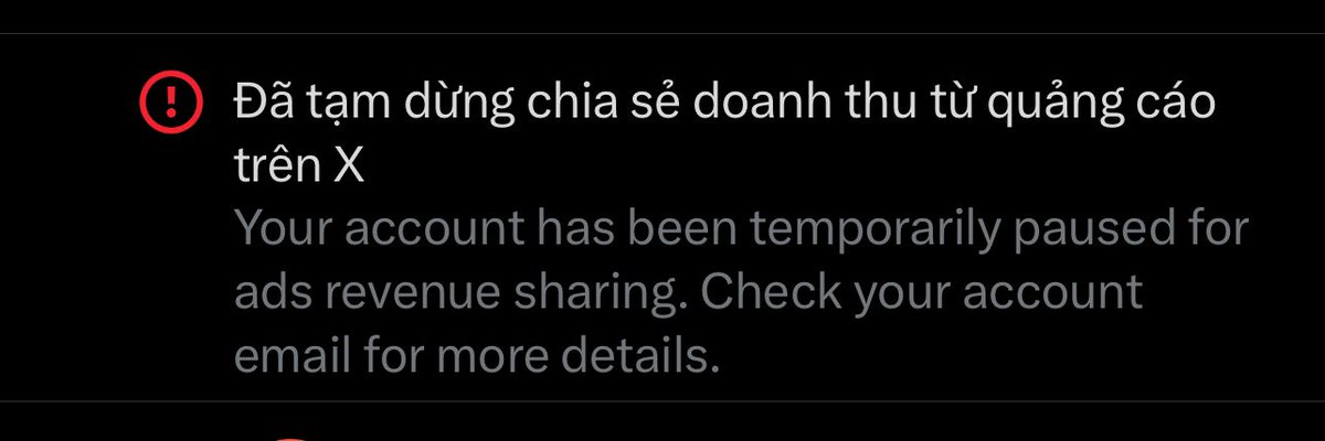 Conco90001's tweet image. Chán không buồn nói 😥
Có ai biết cách khắc phục lỗi này không ạ!
Help me!