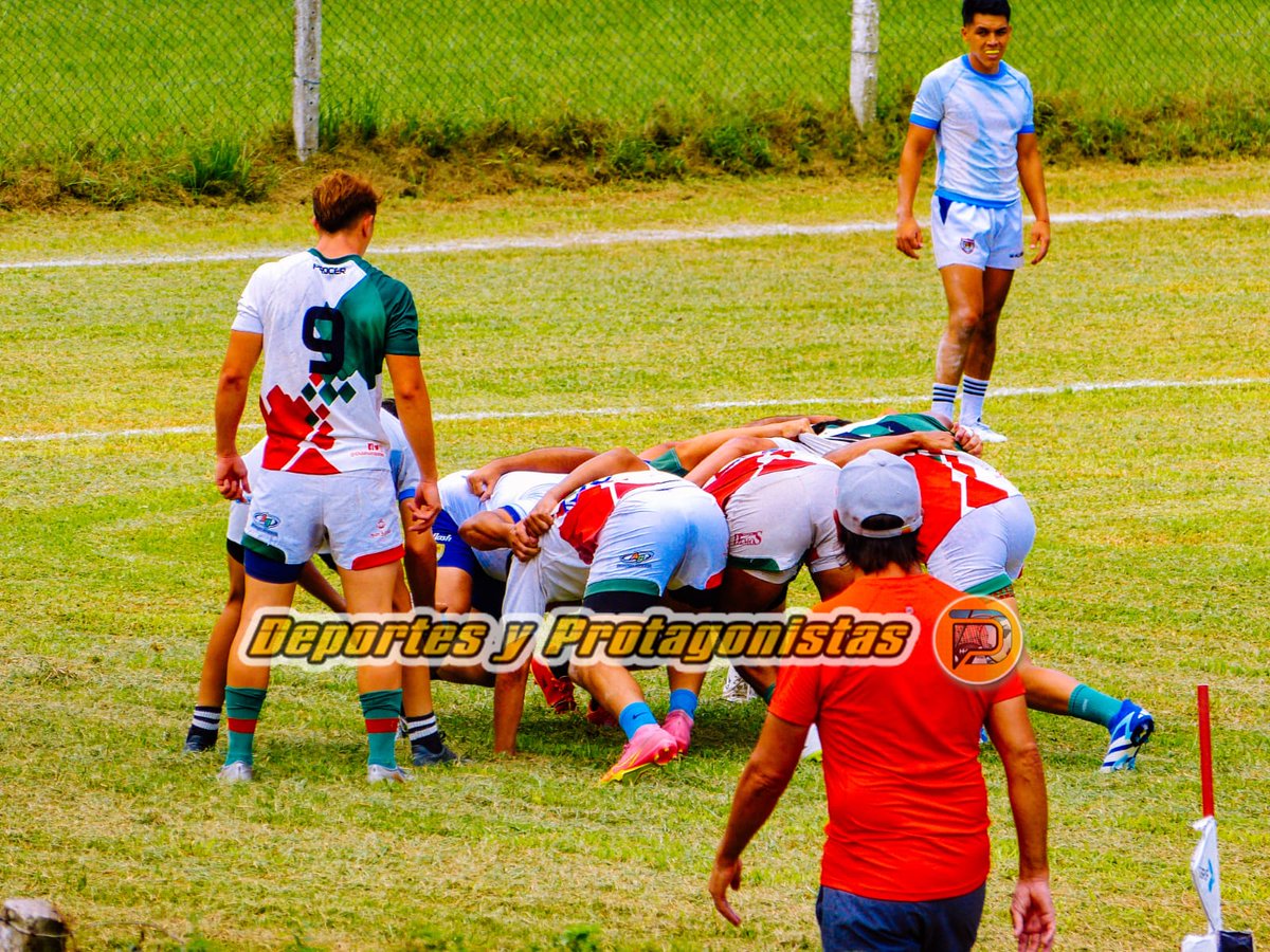 Huirapuca y Aguará Guazú jugaron un amistoso preparatorio para el Seven de Tafí del Valle.
Quedan un par de días para la fiesta del Seven.

Fotos: deportes&amp;protagonistas
