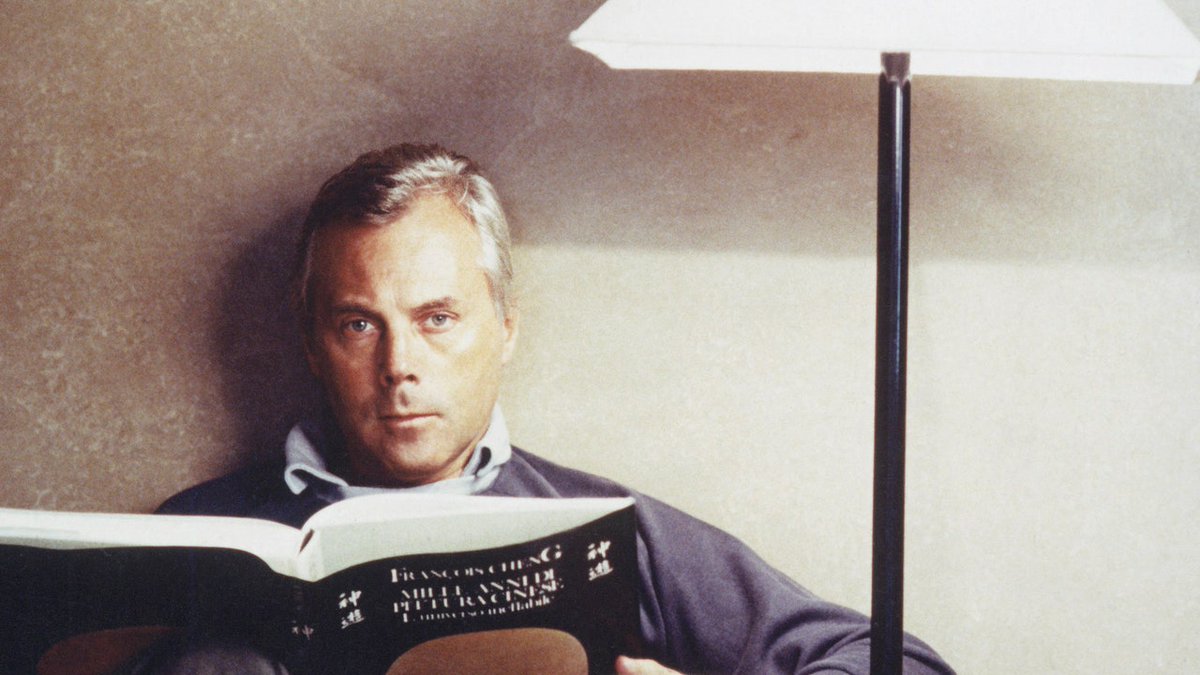 zazoomblog's tweet image. Giorgio Armani: «Questo è il primo pezzo quello da cui è nato tutto» - #Giorgio #Armani: #«Questo #primo zazoom.it/2024-01-26/gio…
