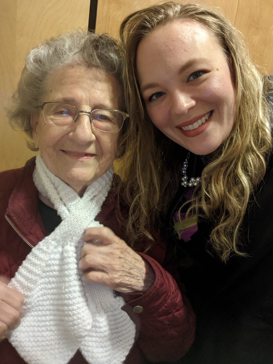 MandyRhae's tweet image. Grieving the loss of my grandmother, my "Babci," my best friend. Warrior of prayers, good luck notes, pierogi, and special prayers to find your keys or fix your phone. A true icon.
The weather was grim as I drove back to Michigan, because the world is now a little less bright.